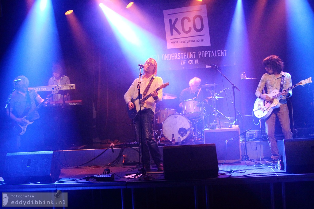 2011-11-23 NPO - The Kings of Oblivion (Eurosonic Preview) - Metropool, Hengelo 032